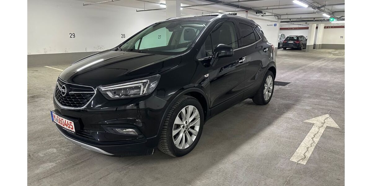 Opel Mokka 79.200 km 11.990 &euro; München 81929