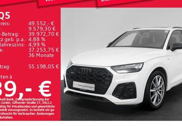 Audi Q5 31.036 km 48.994 &euro; München 80935