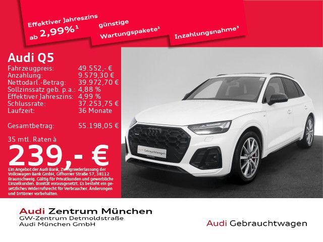 Audi Q5 31.036 km 49.552 &euro; München 80935