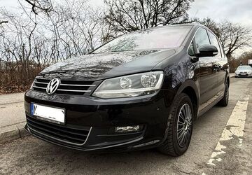 VW Sharan 192.000 km 8.100 &euro; München 80797