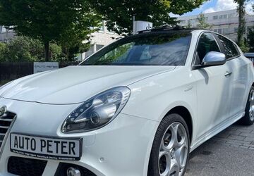Alfa Romeo Giulietta 109.900 km 11.900 &euro; Riemerling 85521