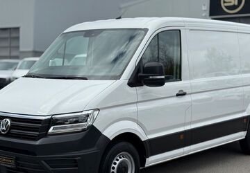 VW Crafter 87.000 km 31.990 &euro; Bergkirchen 85232