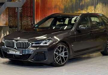 BMW 540 20.200 km 57.900 &euro; München 81829