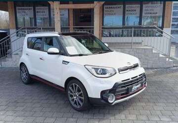 Kia Soul 65.688 km 15.960 &euro; Höhenkirchen 85635