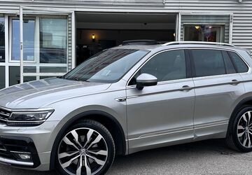 VW Tiguan 157.000 km 24.990 &euro; München 81243