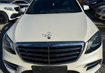 Mercedes-Benz S 400 150.000 km 49.999 &euro; München 81245