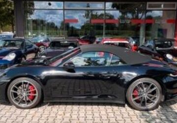 Porsche 992 67.880 km 114.900 &euro; Baierbrunn b. München 82065