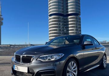 BMW M235 118.000 km 22.222 &euro; Starnberg 82319