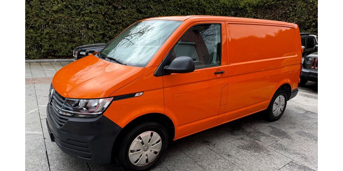 VW T6 Transporter 184.000 km 18.980 &euro; München 81827