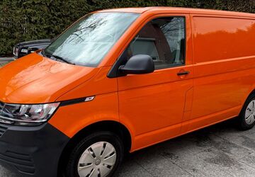 VW T6 Transporter 184.000 km 19.980 &euro; München 81827