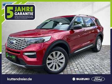 Gebrauchte Ford Explorer