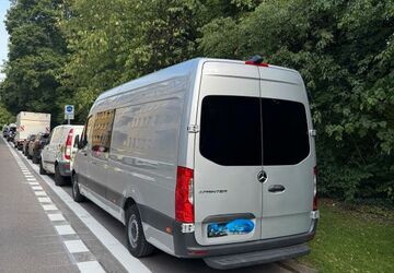 Mercedes-Benz Sprinter 24.000 km 42.800 &euro; München 81543