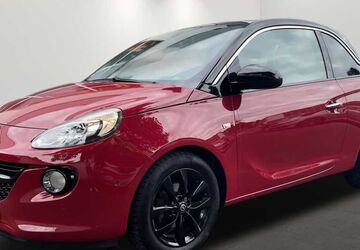 Opel Adam 124.910 km 8.450 &euro; München 81673