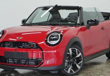 Mini Cooper S Cabrio 7.900 km 38.870 &euro; Oberhaching bei München 82041