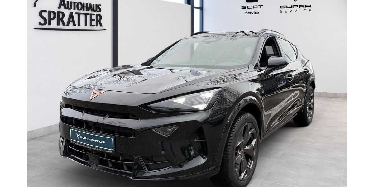 Cupra Formentor 1.200 km 33.280 &euro; München 81249