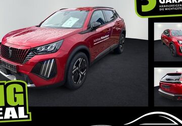 Peugeot 2008 18.500 km 21.490 &euro; Dachau 85221