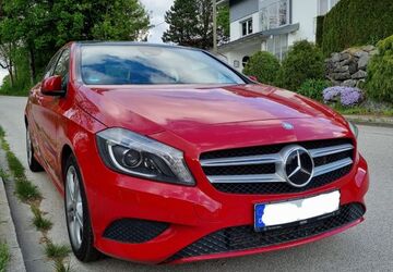 Mercedes-Benz A 180 140.000 km 9.450 &euro; München 80804