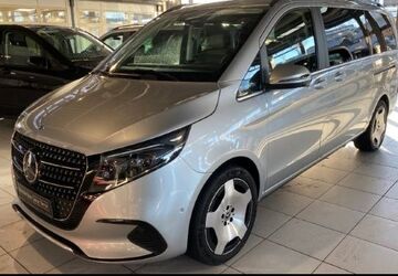 Mercedes-Benz V 300 10.055 km 88.388 &euro; Holzkirchen 83607