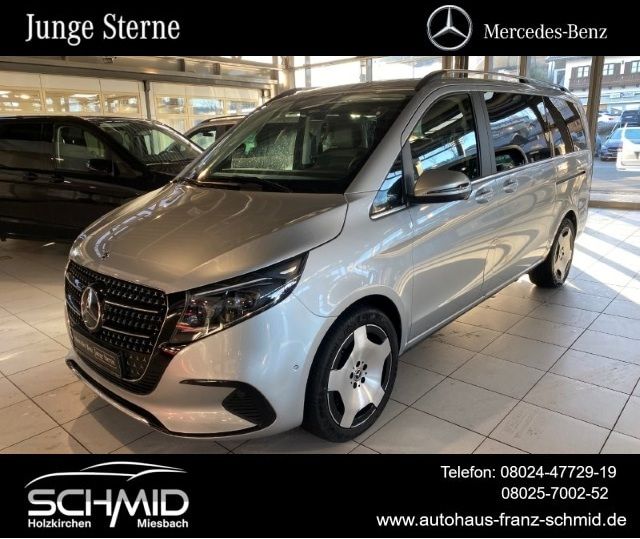 Mercedes-Benz V 300 10.055 km 88.388 &euro; Holzkirchen 83607