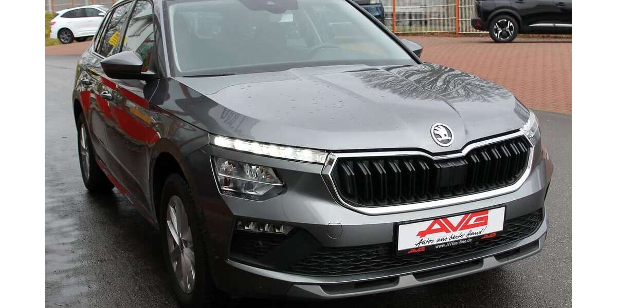 Skoda Kamiq 10.095 km 20.950 &euro; Ebersberg 85560