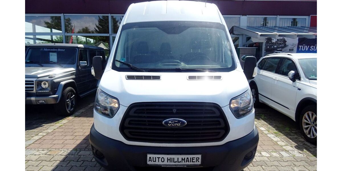 Ford Transit 133.700 km 11.999 &euro; Fürstenfeldbruck 82256
