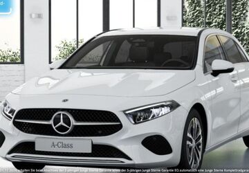 Mercedes-Benz A 180 14.172 km 24.990 &euro; München 80636