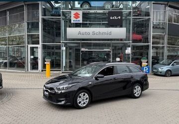 Kia ceed / Ceed 21.749 km 23.990 &euro; München 81241