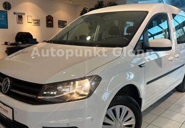 VW Caddy 59.900 km 11.990 &euro; Glonn 85625