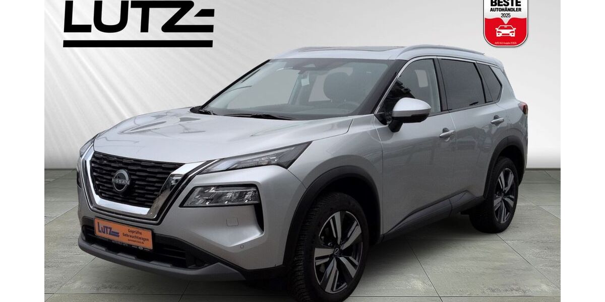 Nissan X-Trail 15.200 km 27.955 &euro; Fürstenfeldbruck 82256