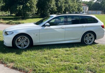 BMW 535 125.000 km 24.900 &euro; München 81377
