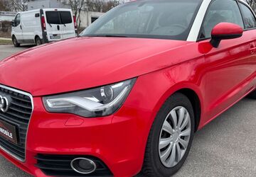 Audi A1 229.000 km 4.990 &euro; Hebertshausen bei Dachau 85241