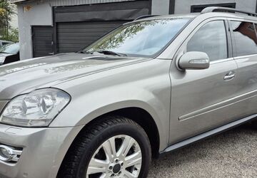 Mercedes-Benz GL 420 348.235 km 9.990 &euro; München 80809