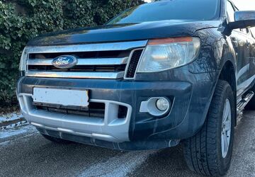 Ford Ranger 227.231 km 10.591 &euro; München 80935