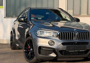 BMW X6 M50 189.174 km 27.489 &euro; Egling 82544