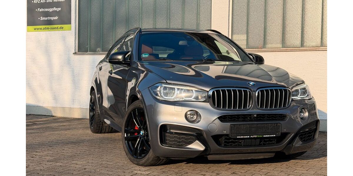 BMW X6 M50 189.174 km 27.489 &euro; Egling 82544