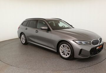 BMW 330 15.834 km 51.880 &euro; Garching 85748