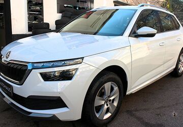 Skoda Kamiq 34.000 km 16.999 &euro; München 80636