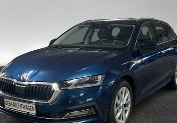 Skoda Octavia 45.500 km 23.960 &euro; München 80687