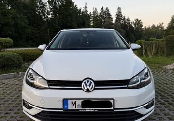 VW Golf 71.000 km 18.500 &euro; Unterhaching 82008