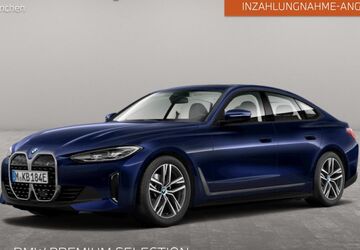 BMW i4 83.332 km 34.480 &euro; München 80939