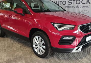 Seat Ateca 84.700 km 18.950 &euro; Dachau 85221