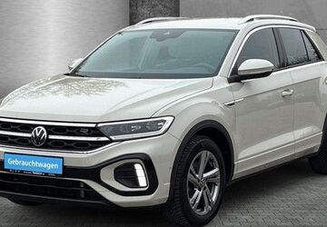VW T-Roc 56.742 km 28.390 &euro; Fürstenfeldbruck 82256