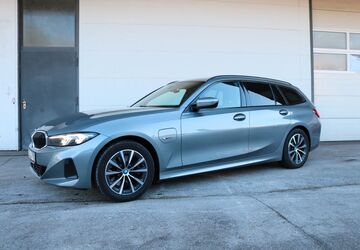 BMW 330 110.977 km 25.290 &euro; Karlsfeld 85757