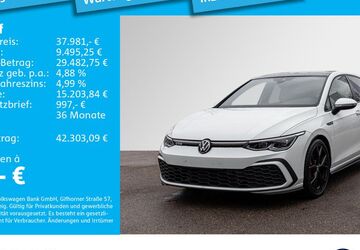 VW Golf 13.147 km 37.482 &euro; München 81825