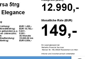 Opel Corsa 74.150 km 12.990 &euro; Neufahrn 85375