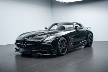 Gebrauchte Mercedes-Benz SLS AMG