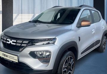 Dacia Spring 20.062 km 11.990 &euro; München 81827