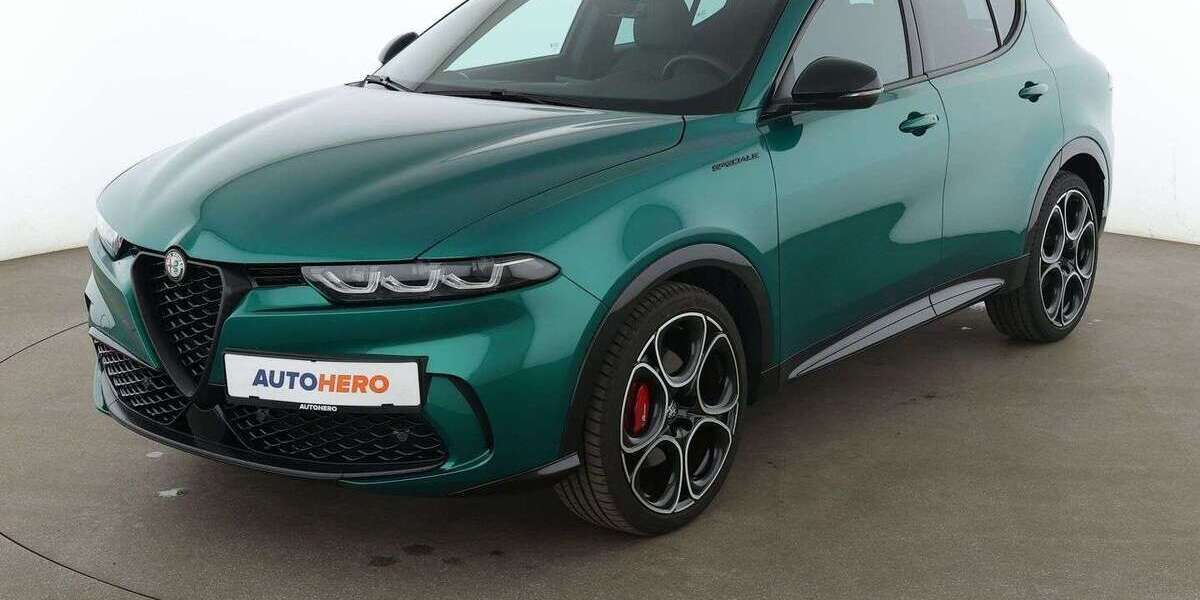 Alfa Romeo Tonale 11.733 km 30.200 &euro; Neufahrn 85375