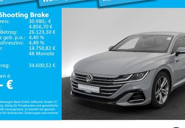 VW Arteon 32.490 km 30.980 &euro; München 80935