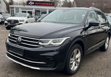 VW Tiguan 147.000 km 26.900 &euro; München 81243